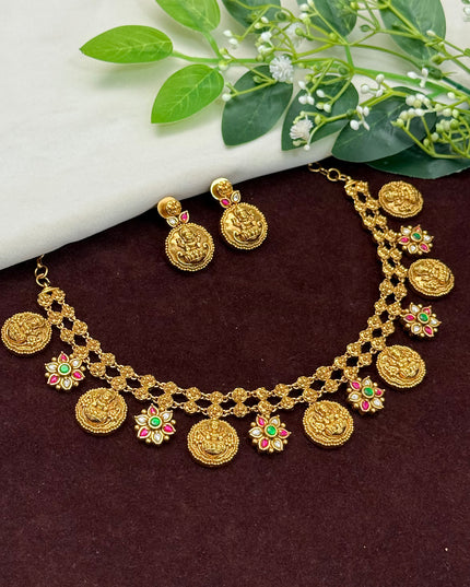 Antique Neck Set 107496