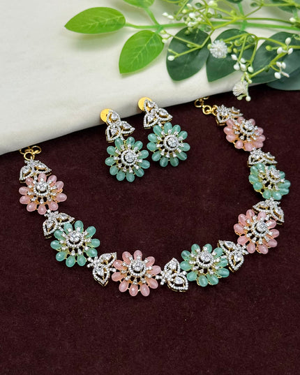 CZ Neck Set 107497