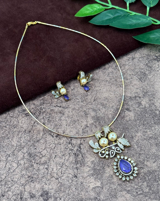 Victorian Neck Set 107507