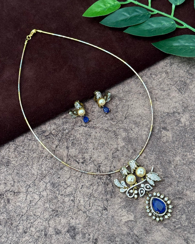 Victorian Neck Set 107507