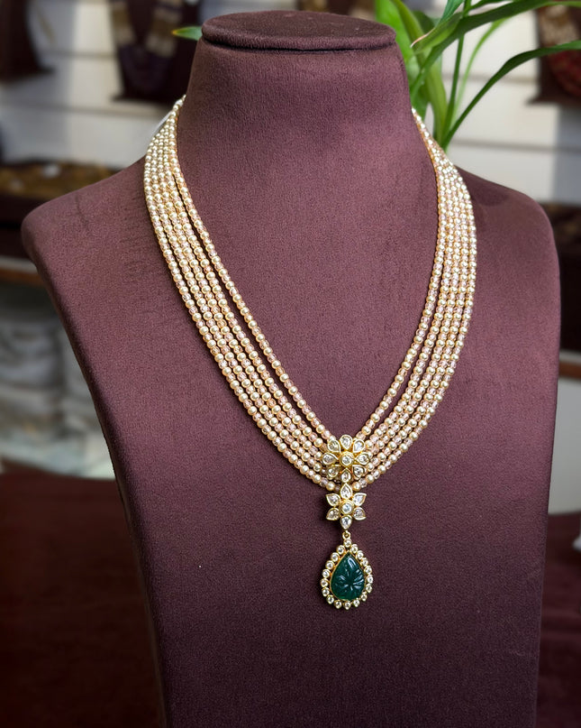 Beads Neck set 107520