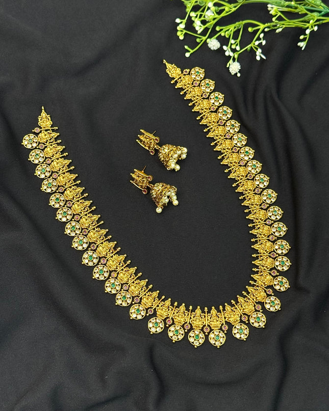 Antique Neck Set 107524