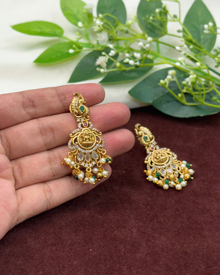 Earrings 107527