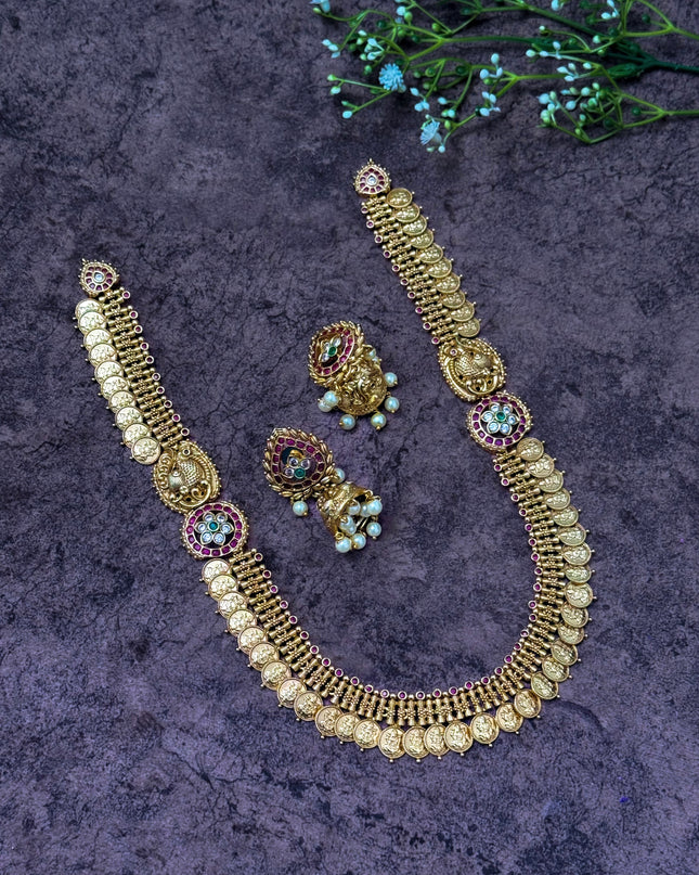 Antique Neck Set 107529