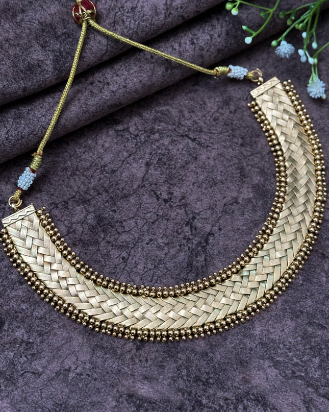 Antique Neck Set 107535