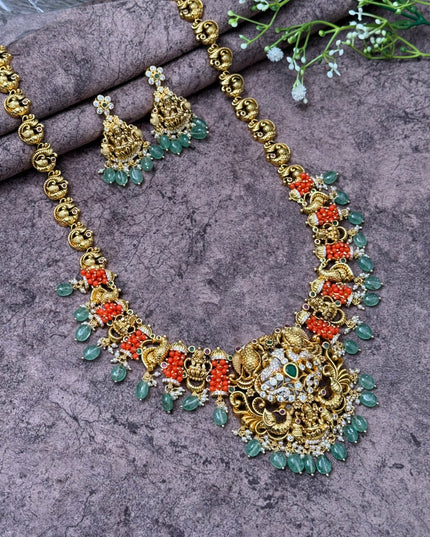 Antique Neck Set 107539