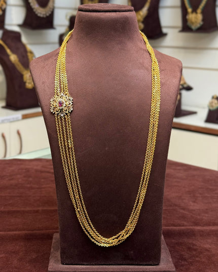Antique Neck Set 107563