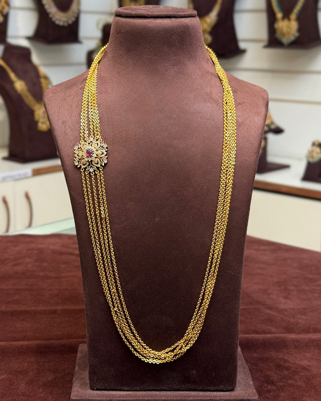 Antique Neck Set 107563