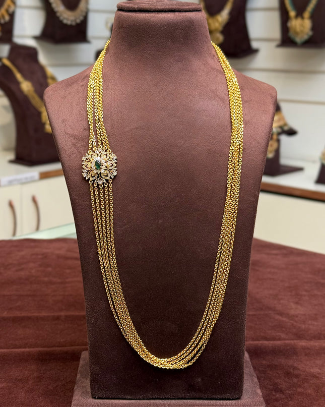 Antique Neck Set 107563