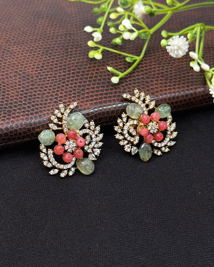 CZ Studs 107564