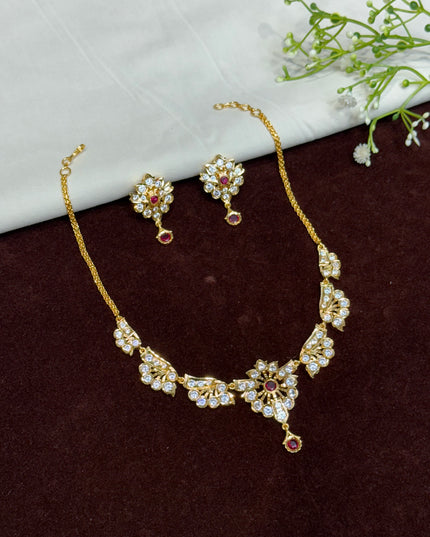 Antique Neck Set 107569