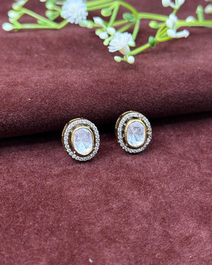 92.5 Silver Studs 107571