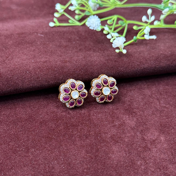 92.5 Silver Studs 108394