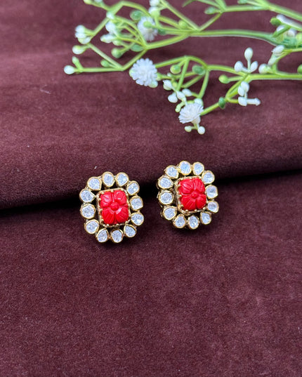 92.5 Silver Studs 107573
