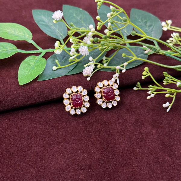 92.5 Silver Studs 107573