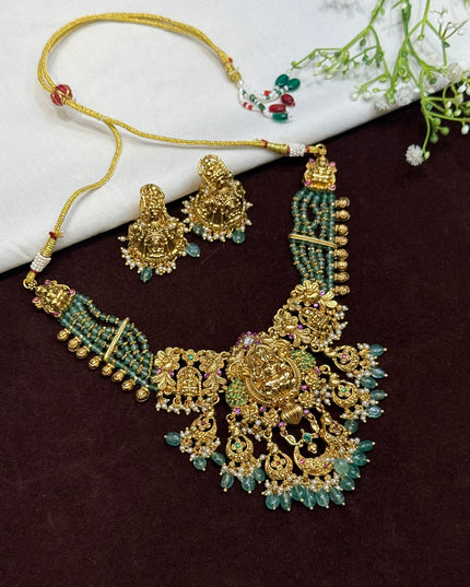 Antique Neck Set 107585