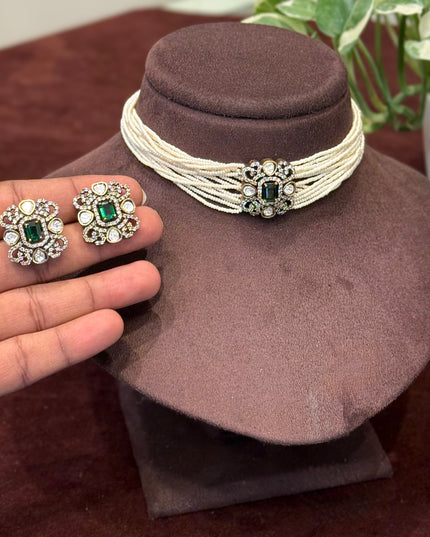 Victorian Choker 107589