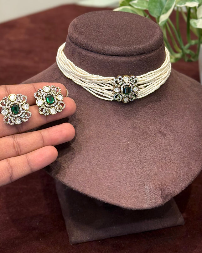 Victorian Choker 107589