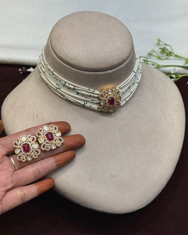 Choker 107589