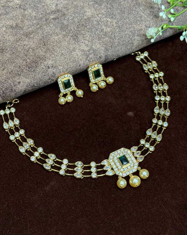 Antique Neck Set 107598