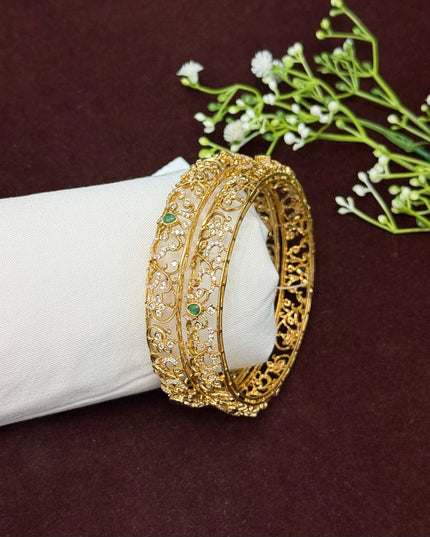 CZ Bangles 107623