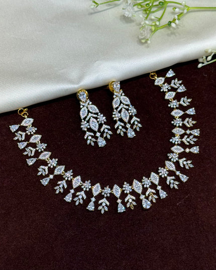 CZ Neck Set 107626
