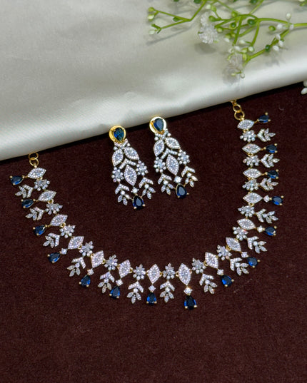 CZ Neck Set 107626