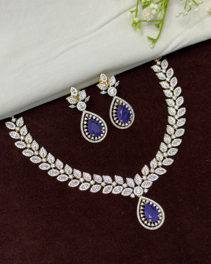 CZ Neck Set 107627
