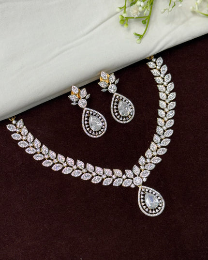 CZ Neck Set 107627