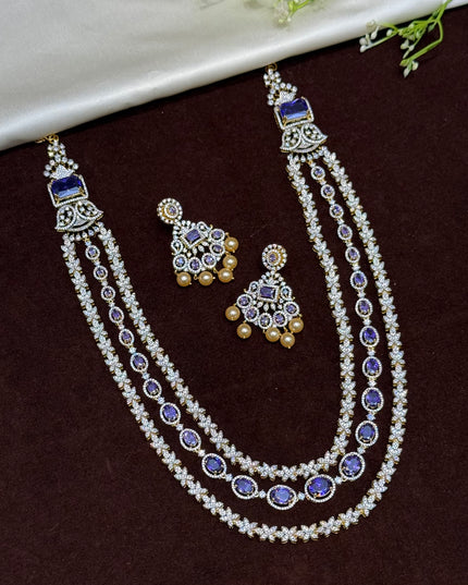 CZ Neck Set 107628