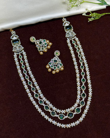 CZ Neck Set 107628