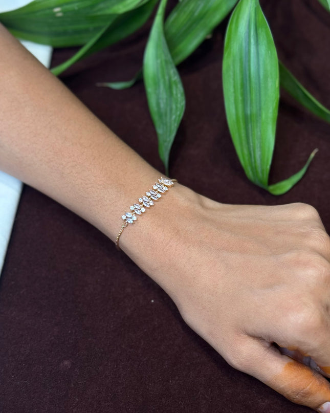 CZ Bracelet 107638