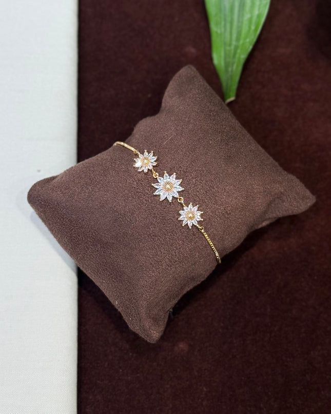 CZ Bracelet 107638
