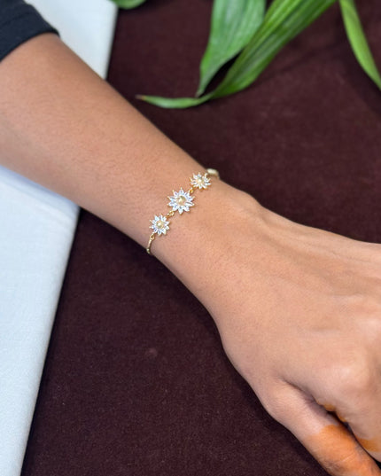 CZ Bracelet 107638