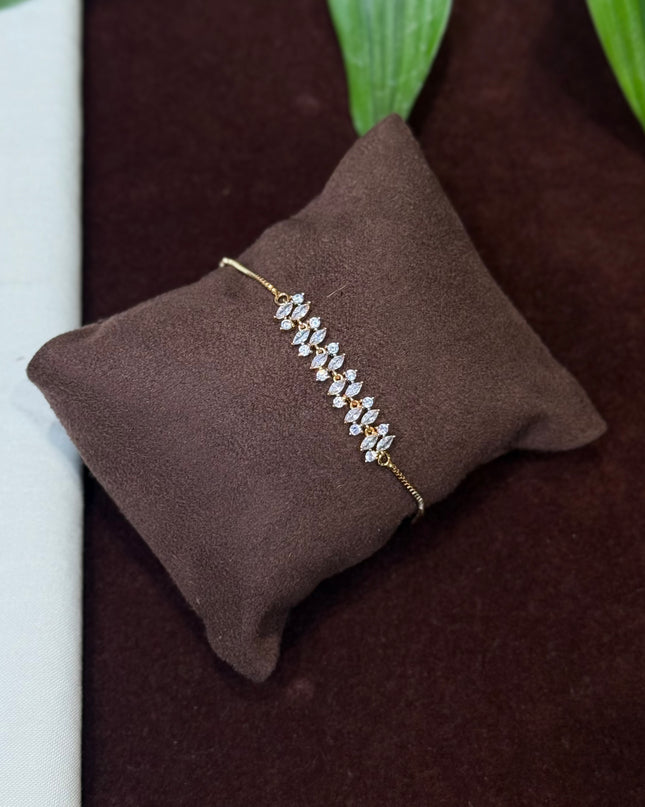 CZ Bracelet 107638