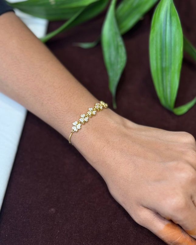 CZ Bracelet 107638