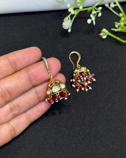 Earrings 107657