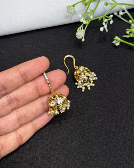 Earrings 107657