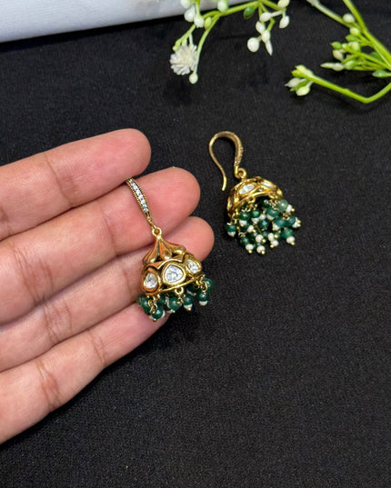 Earrings 107657