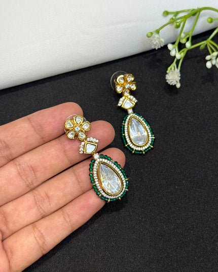 Earrings 107663
