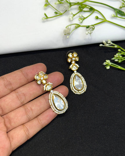 Earrings 107663