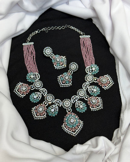 CZ Neck Set 107665