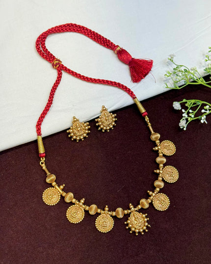 Kasu Neck Set 107698