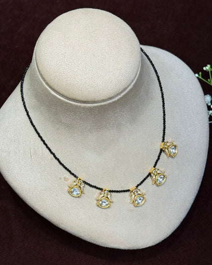 Black Beads 107702