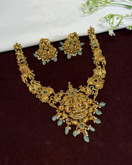 Antique Neck Set 107711