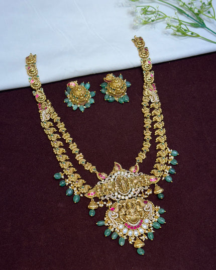 Antique Neck Set 107714