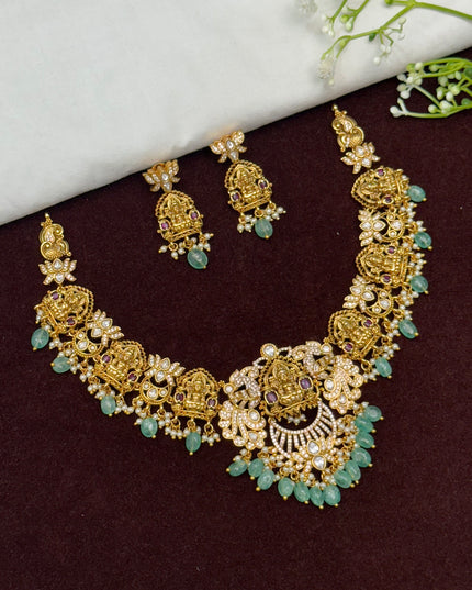 Antique Neck Set 107716