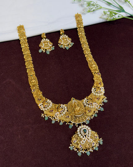 Antique Neck Set 107724