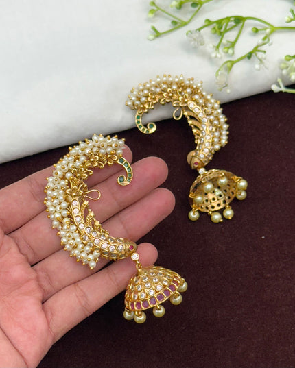 Earrings 107729