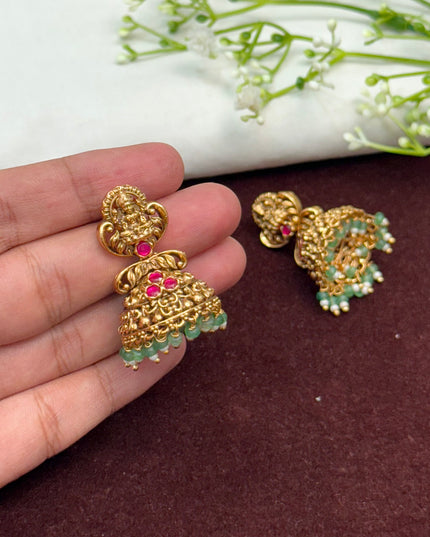 Earrings 107731